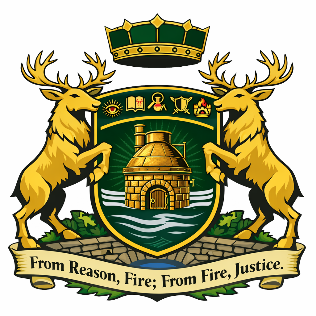 Arms of Athanor